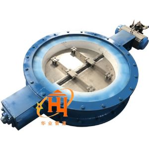 High Temperature Damper Valves(1000℃)