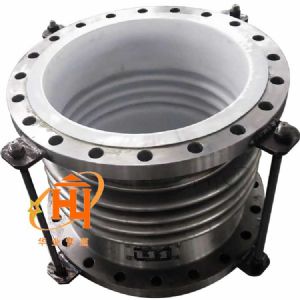 lined of fluorine in steel