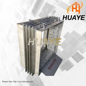 高温轴向型膨胀节（QWB型）